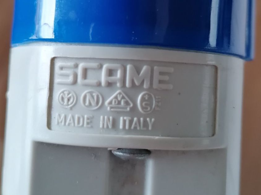 Cavi: 16 Ampere Kabel – Usato da Geroldswil venduto da Dirici 5