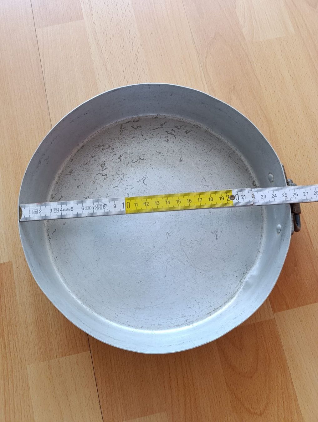 Pfannen: Pfanne? – Gebraucht aus Wohlen von saro08 3