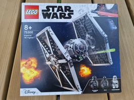 LEGO Star Wars 75300 Imperial TIE Fighter - Neu & OVP!