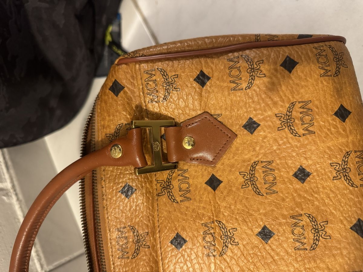 Mcm Sacs femmes: MCM Tasche – D'occasion à Muhen par lia_8nby 3
