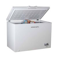 Congélateur Novamatic GTF 308.1L sous garantie 2 ans