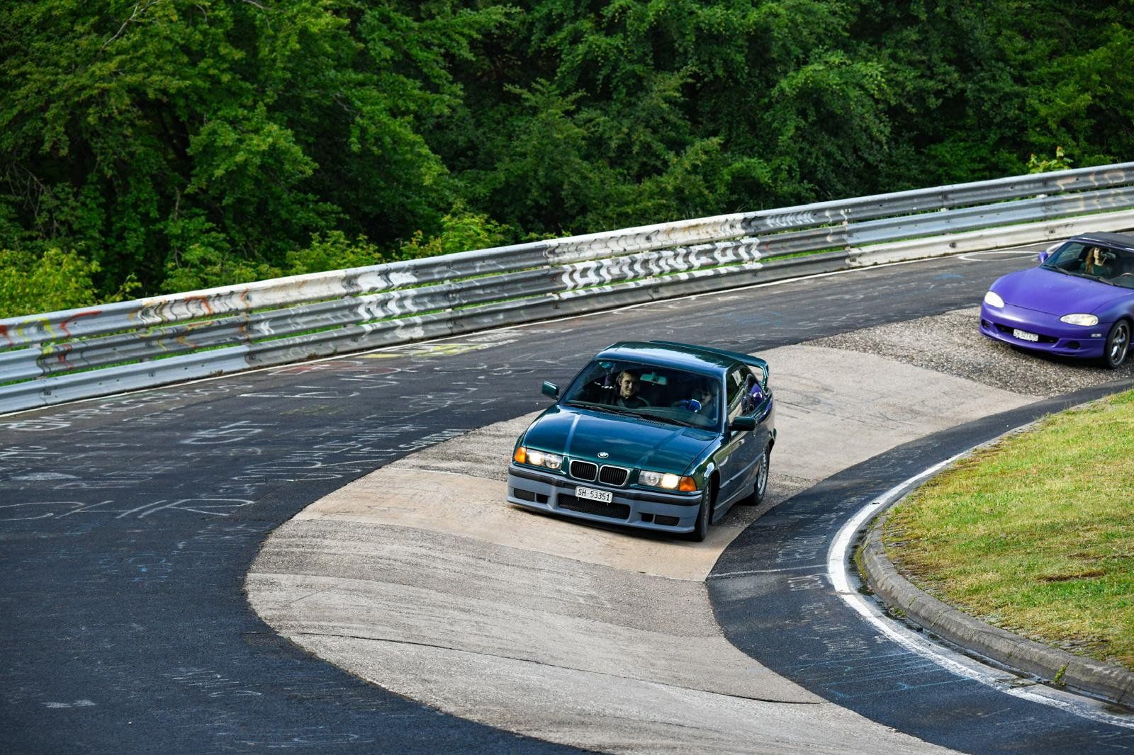 BMW Automobili: e36 318is – Usato da Neunkirch venduto da Manu_328i