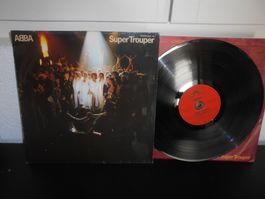 ABBA – Super Trouper / 1980
