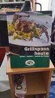 Grillspass heute: Das ultimative Kochbuch für Grillfans!