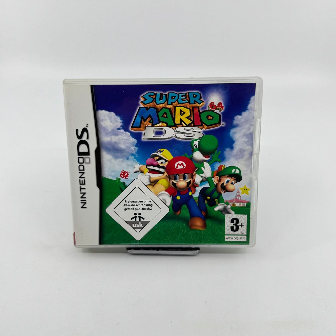Giochi: Super Mario DS 64 (Nintendo DS) – Usato da Herisau venduto da Seyashop1