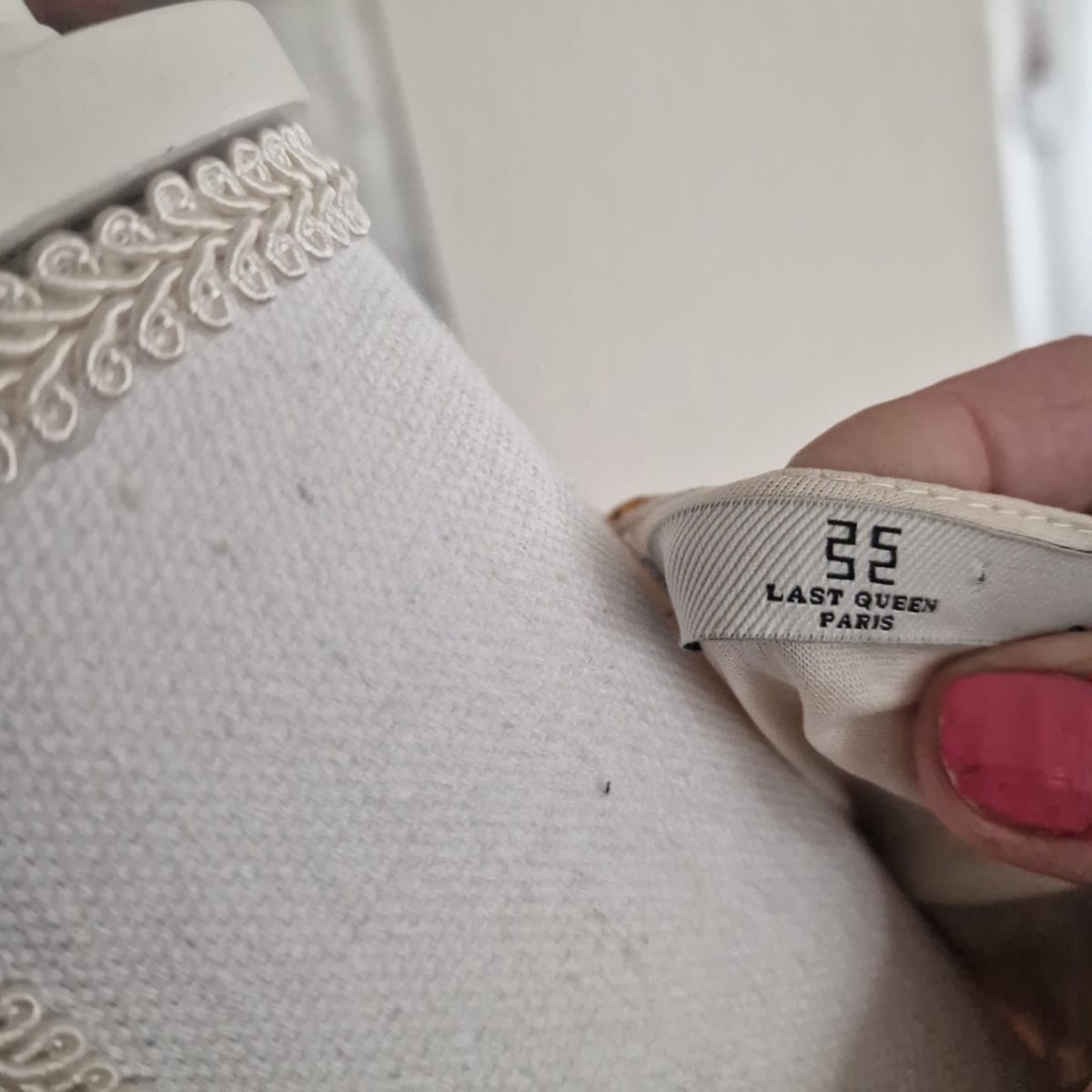 Kleider: Last Queen Paris Sommerkleid gr.36 – Gebraucht aus St. Gallen von mania03 3
