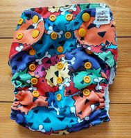 Stoffwindel Überhose Pocketwindel 