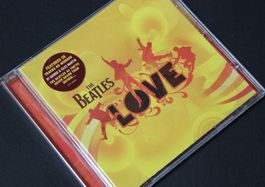 THE BEATLES - LOVE CD 2006