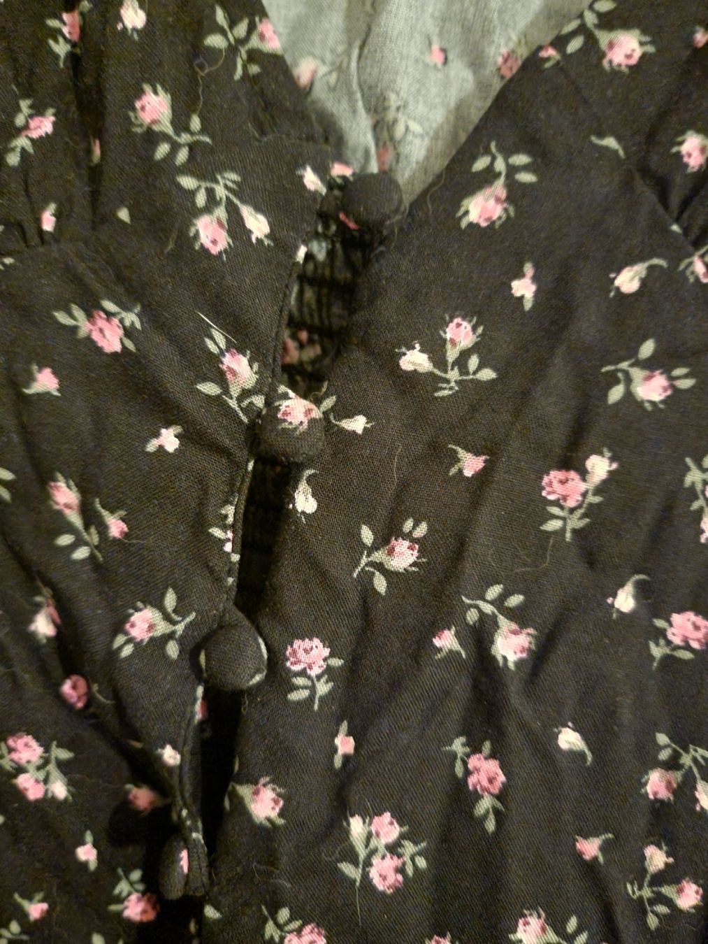 Tally Weijl Robes: Kleid Blumenmuster mit Schlitz – Neuf (Voir description) à Altstätten SG par melii._.98 1