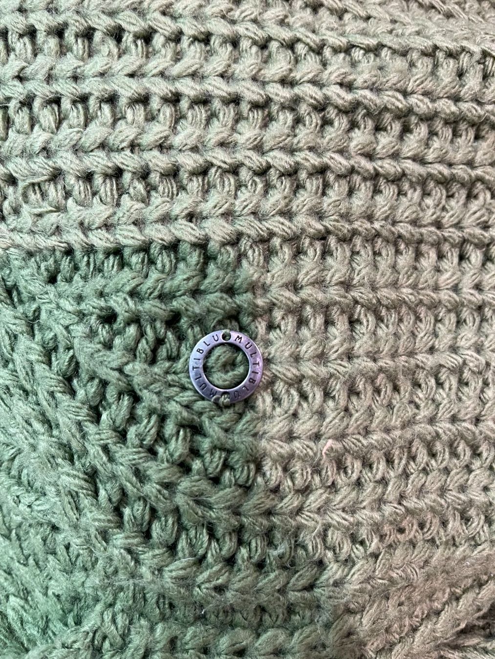 Maglioni & Felpe: Strickpullover Olivgrün Gr. 36 Rollkragen – Usato da Rheineck venduto da FGeissler 3