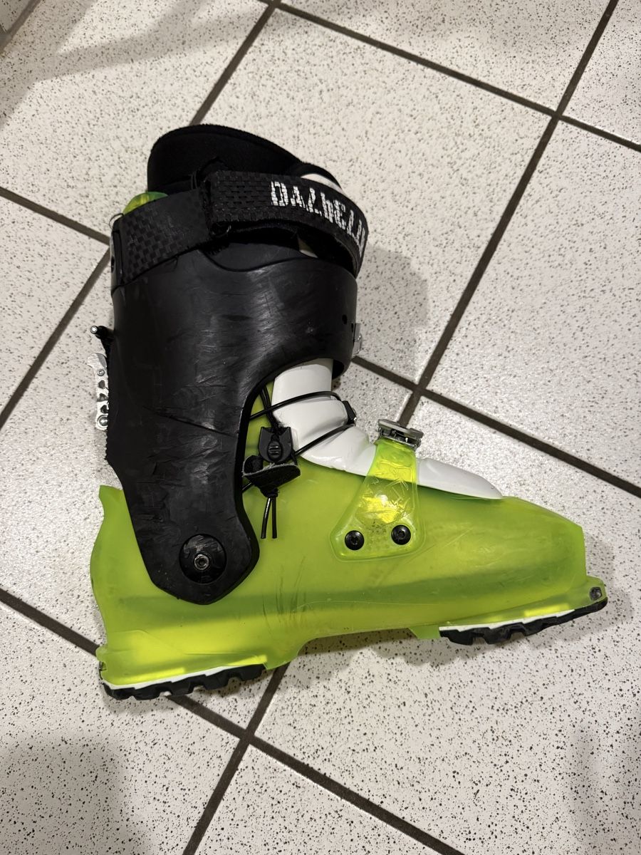Scarpe da uomo: Dalbello Lupo TI – Usato da Meilen venduto da aar_2qhd 8