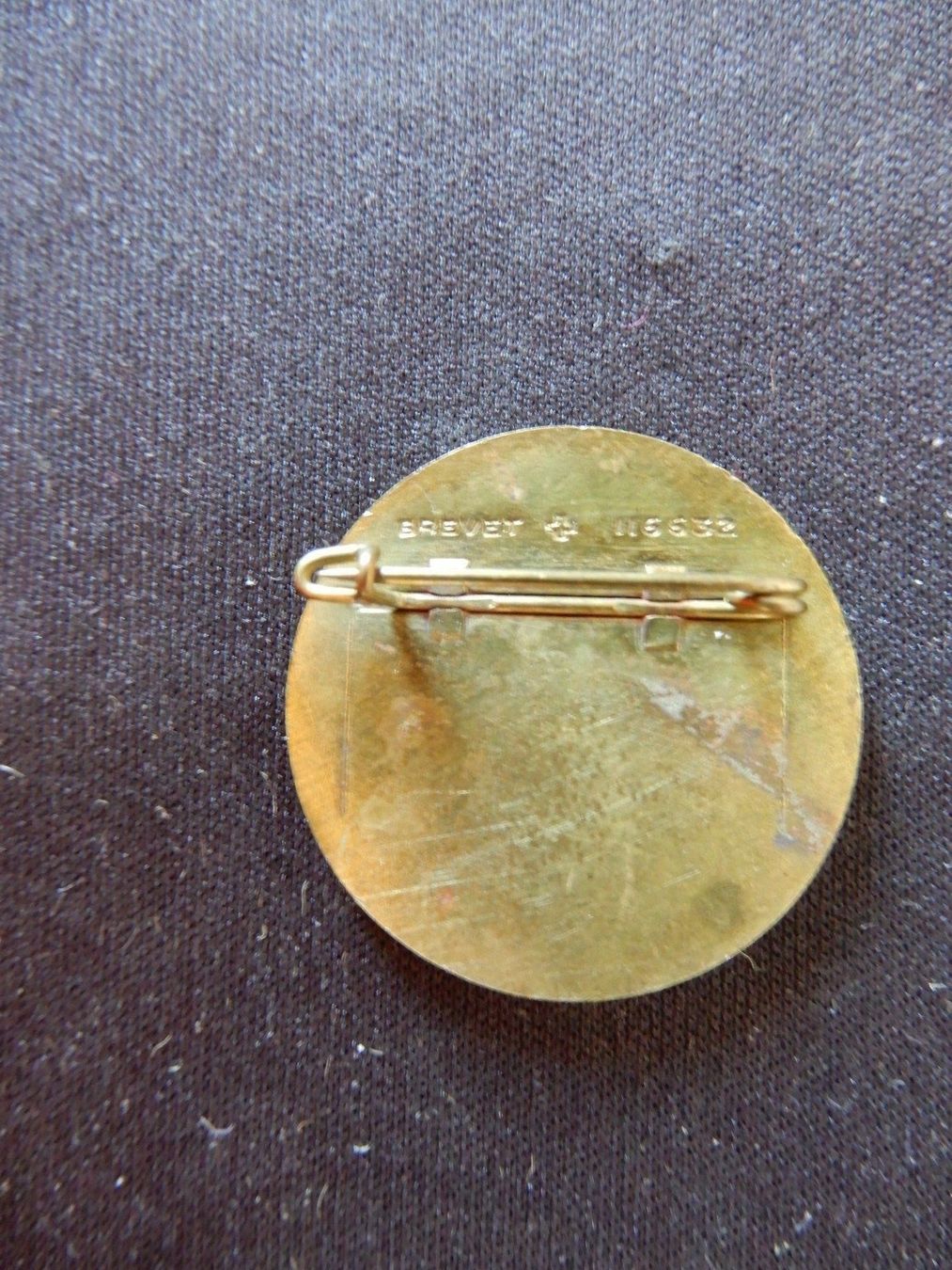 Swiss Placchette & Badge: 1. August-Abzeichen  Variante 2 1928 – Usato da Senèdes venduto da Framboise52 1