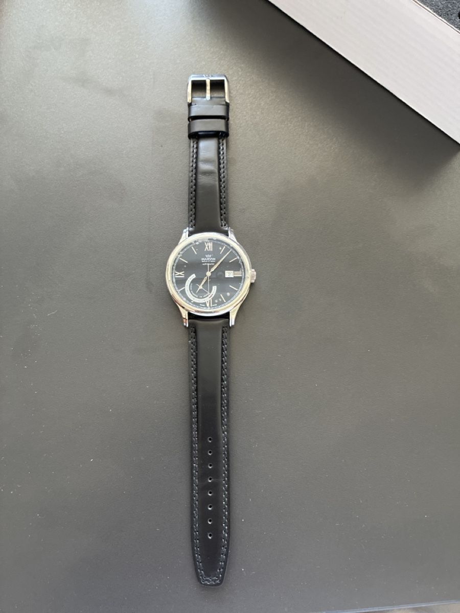 Marvin Uhren: Marvin malton power reserve – Neu (gemäss Beschreibung) aus Chur von jasi18