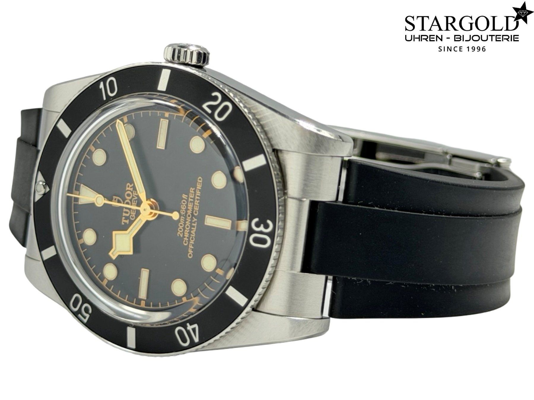 Tudor Orologi: Tudor Black Bay 54 - 79000N – Usato da Zürich venduto da Stargold-Uhren 1