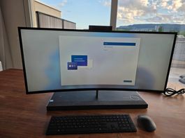 HP ENVY 34 All-in-One PC - Windows 11
