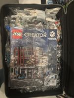 LEGO Creator Expert Eckgarage 10264 neuwertig