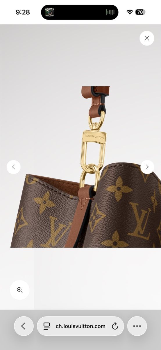 Louis Vuitton Borse: Louis Vuitton Néo Noé Tasche Monogram – Nuovo (secondo la descrizione) da Hirzel venduto da bac_897m 2