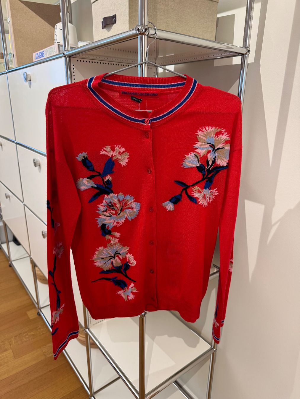 Giacche: ERMANNO SCERVINO CARDIGAN – Nuovo (secondo la descrizione) da Schwyz venduto da bofb