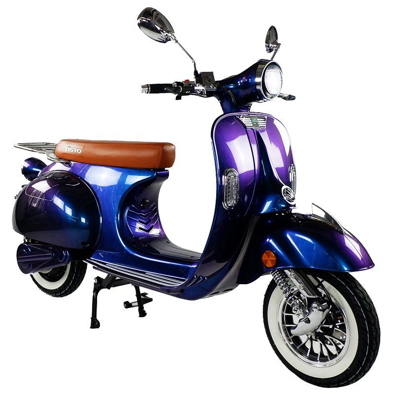 Scooters: Tisto Luna Galaxy – D'occasion à Arosa par HomeHotelArosa 2