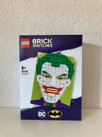 Lego DC 40428 Brick Sketches The Joker