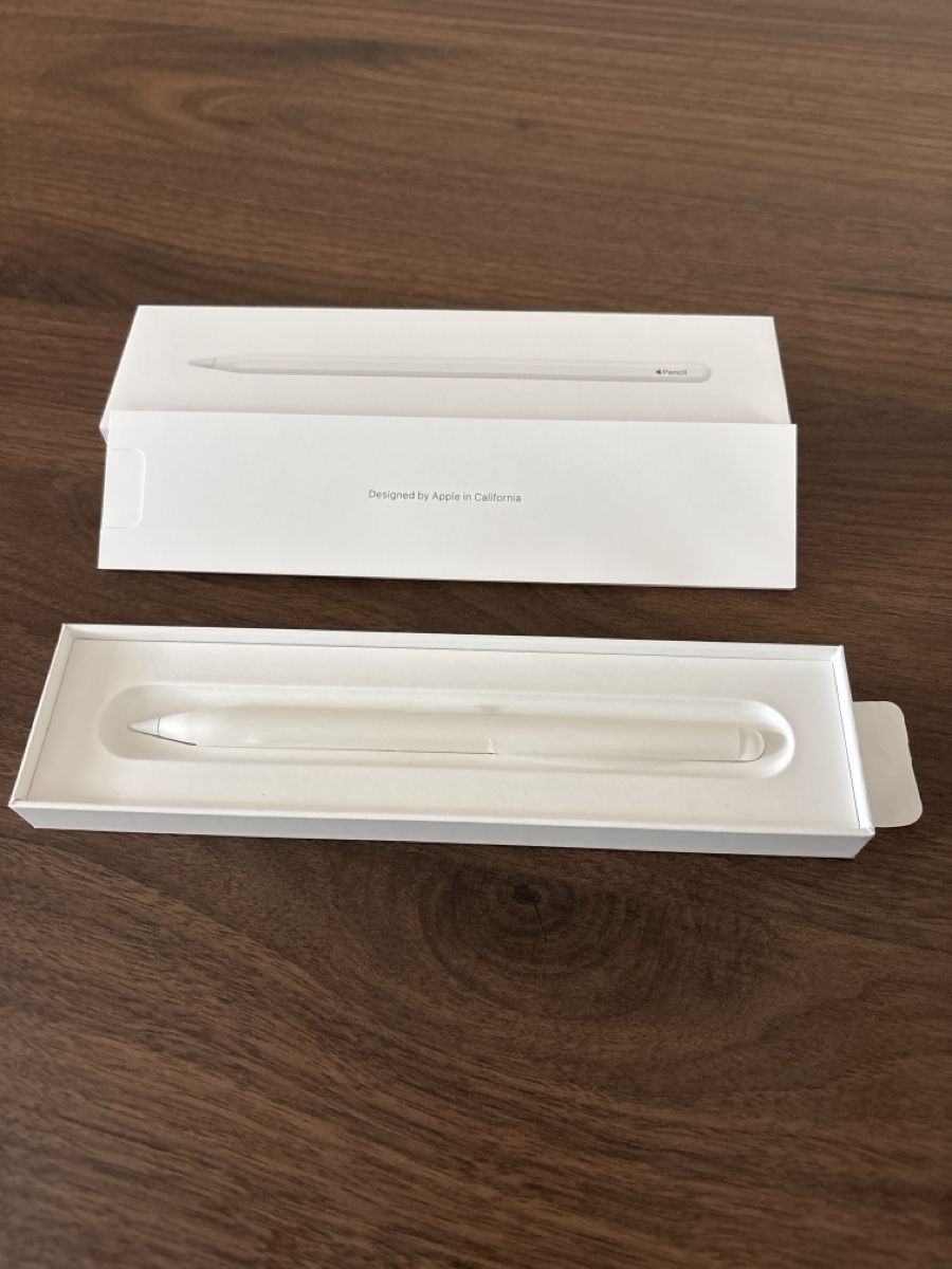 Apple Stifte & Marker: Apple Pencil Pro (2.Gen) – Neu und originalverpackt aus Niederhasli von jas_wg9g 1
