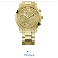 Guess Damen Uhr Neu