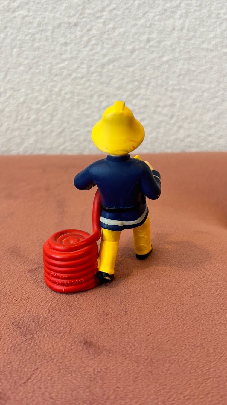 Livres audio: Tonie Feuerwehrmann Sam – D'occasion à Zihlschlacht par sve_m76s 1