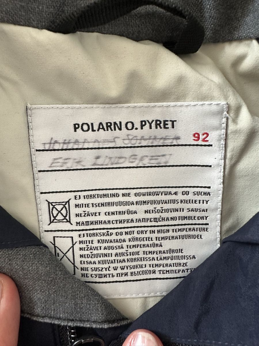 Jacken & Mäntel: Polarn O. Pyret Jacket Gr. 92 – Gebraucht aus Oberrohrdorf von ir66 2