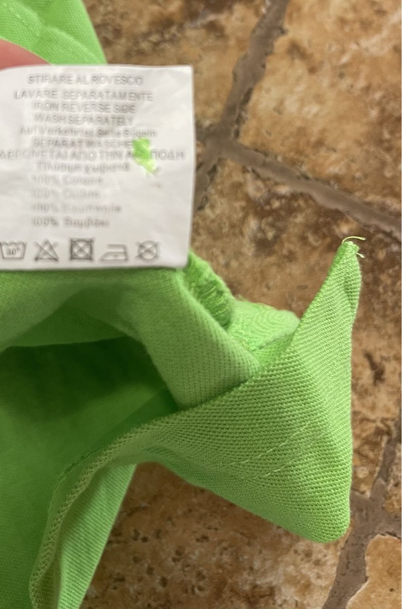 Magliette Polo: Polo verde Board Basic di cotone,nuova,XL – Nuovo (secondo la descrizione) da Gordevio venduto da LanaZimm 8