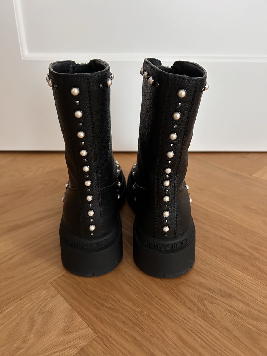 Jimmy Choo Scarpe da donna: Jimmy Choo boots – Nuovo (secondo la descrizione) da Zürich venduto da evasara 3