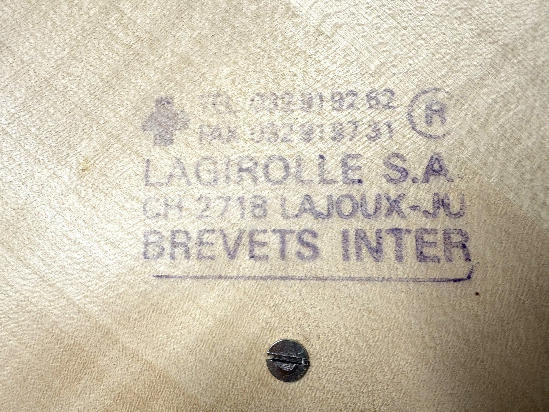 Küchengeräte: Girolle aus Holz – Neu (gemäss Beschreibung) aus Glattbrugg von Ariel012 5