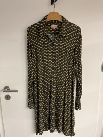 Moshiki Blusenkleid Gr. XL