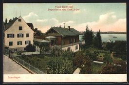 Ermatingen, Villa Seefeld, Dependance zu