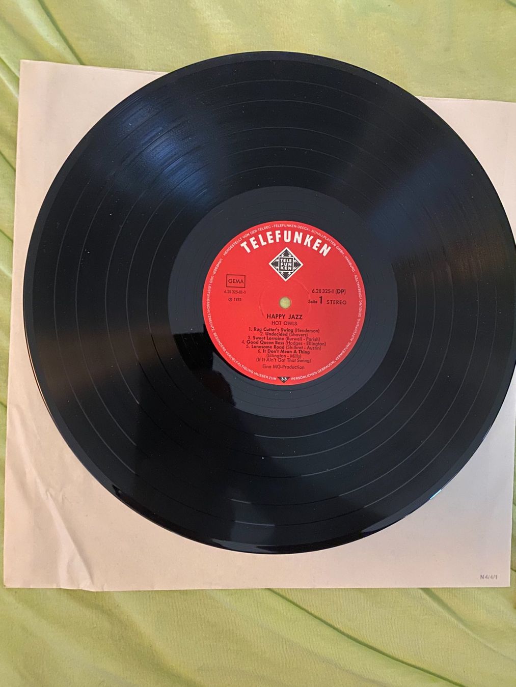 Dischi in vinile: LP – Usato da Dietlikon venduto da Nicokh 2