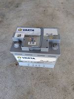 Varta Bleiakku 60Ah