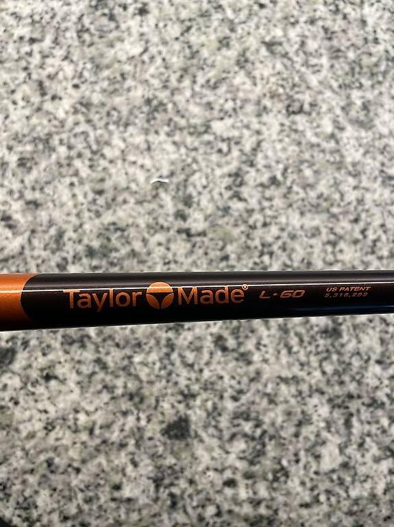 Mazze & Set: Taylor Made Hybrid 3 Bubble Shaft – Usato da Bern venduto da mia_8nfn 3