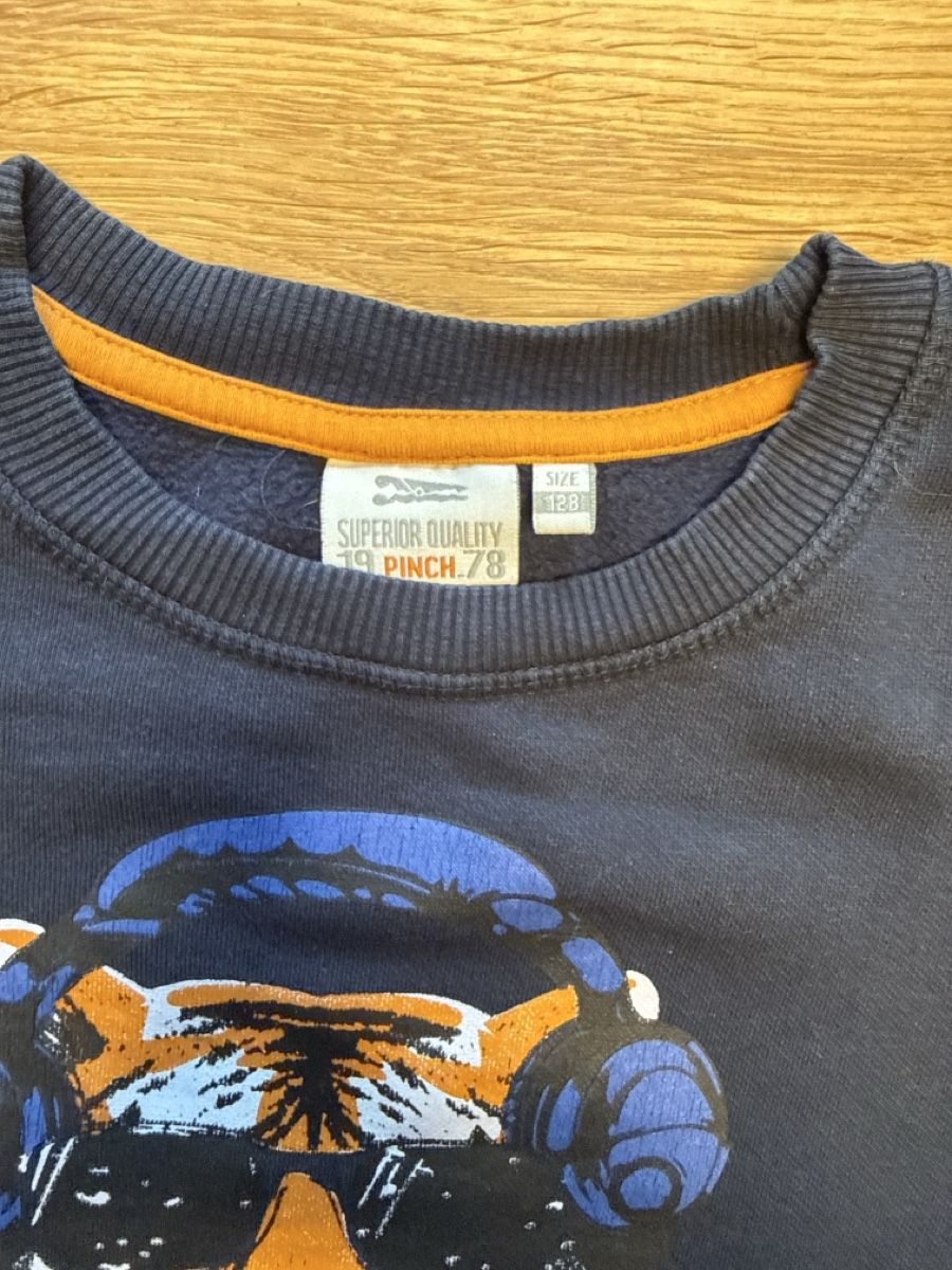 Pullover & Sweatshirts: Pullover Gr. 122 (128) – Gebraucht aus Rohr b. Olten von -FaLu- 1