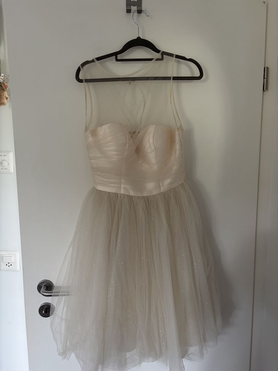 Vestiti: Chi Chi London Kleid – Usato da Sevelen venduto da sarah_selina
