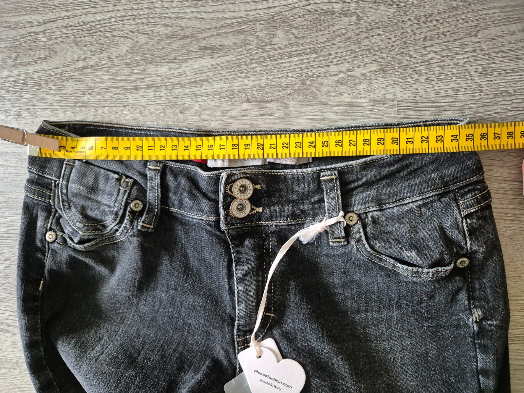 Please Jeans Pantaloni: NEUE Please Hose Gr. S – Nuovo e nell'imballaggio originale da Weisslingen venduto da monkeyboarder 4