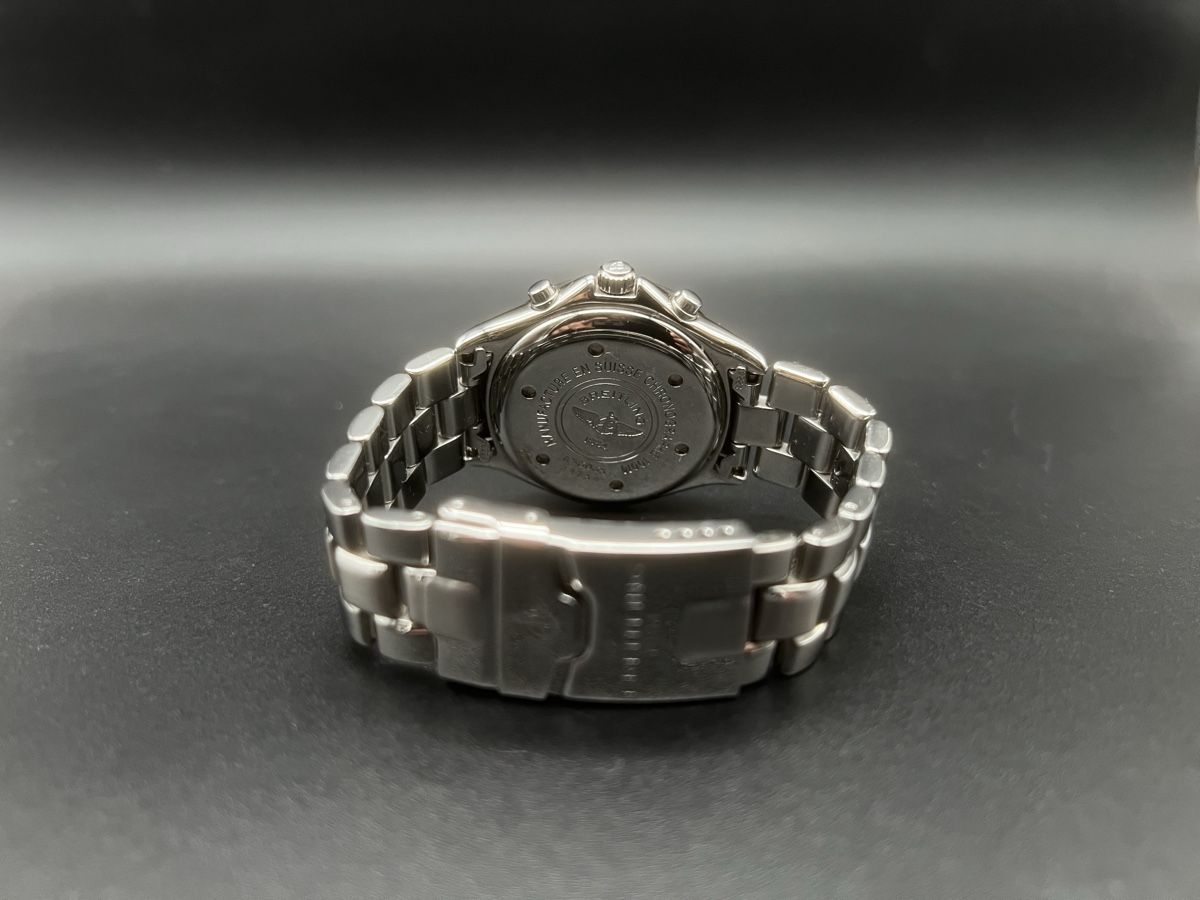 Breitling Uhren: Breitling Colt 38mm A53035 Vintage – Gebraucht aus Brugg AG von Wristdeal 4