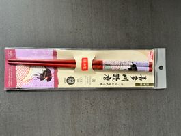 Baguettes en bois grande qualité - Made in Japan - neuves