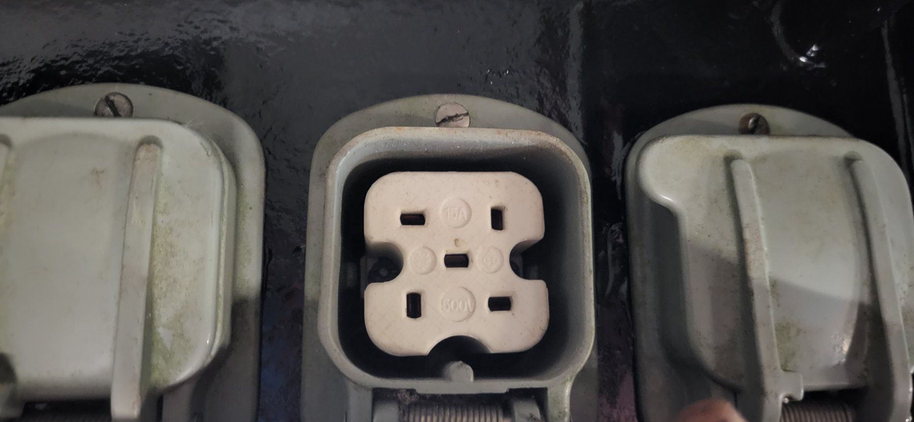 Elettrotecnica: Stromverteiler I25 auf J15 – Usato da Konolfingen venduto da Bio-suisse 8