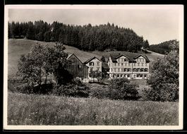 AK Wolfhalden /Appenzell, Ferienheim Schönenbühl