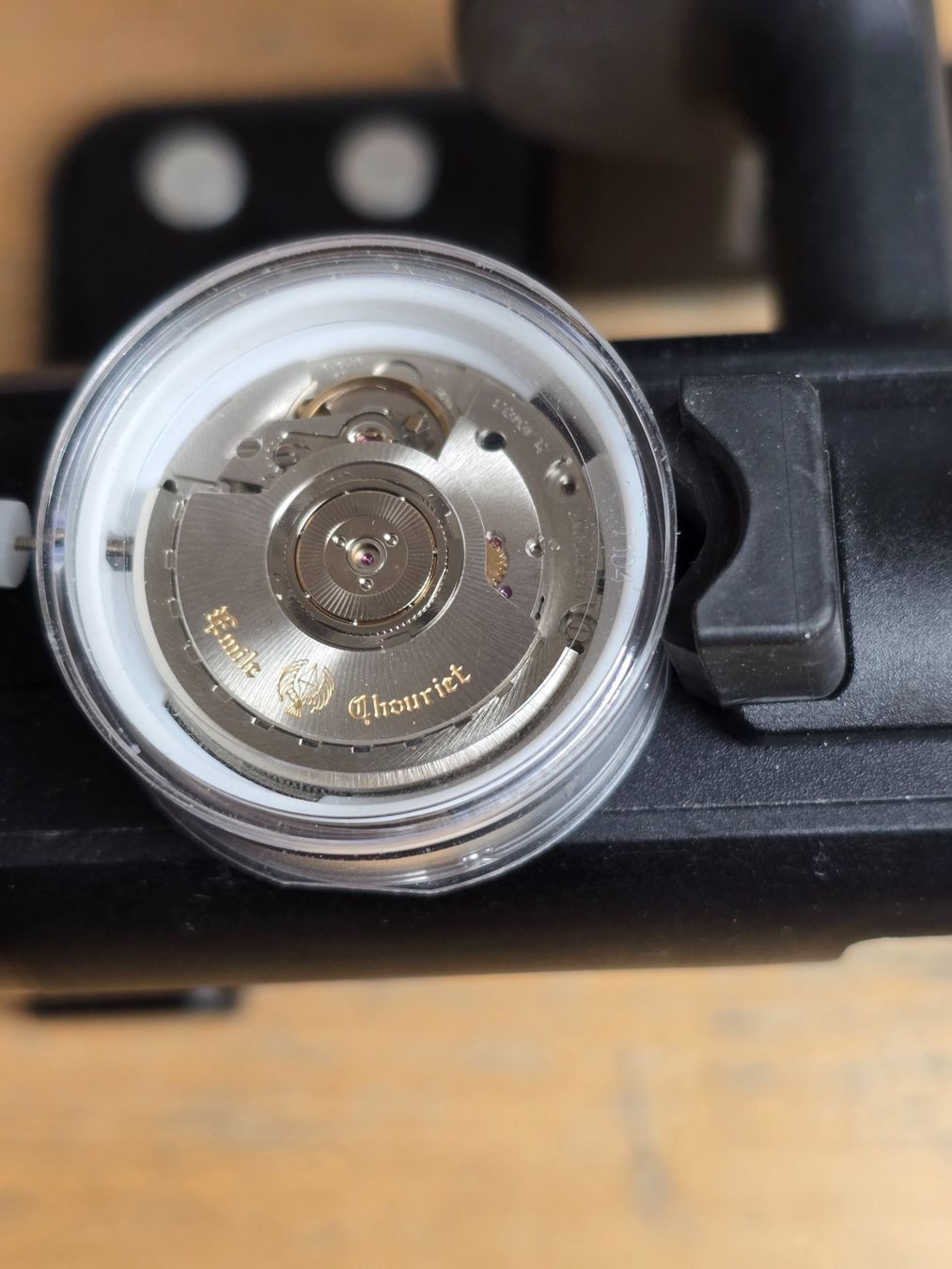 Eta Orologi: Mouvement ETA 2892-A2 révisé – Usato da Tramelan venduto da Nirdan 2