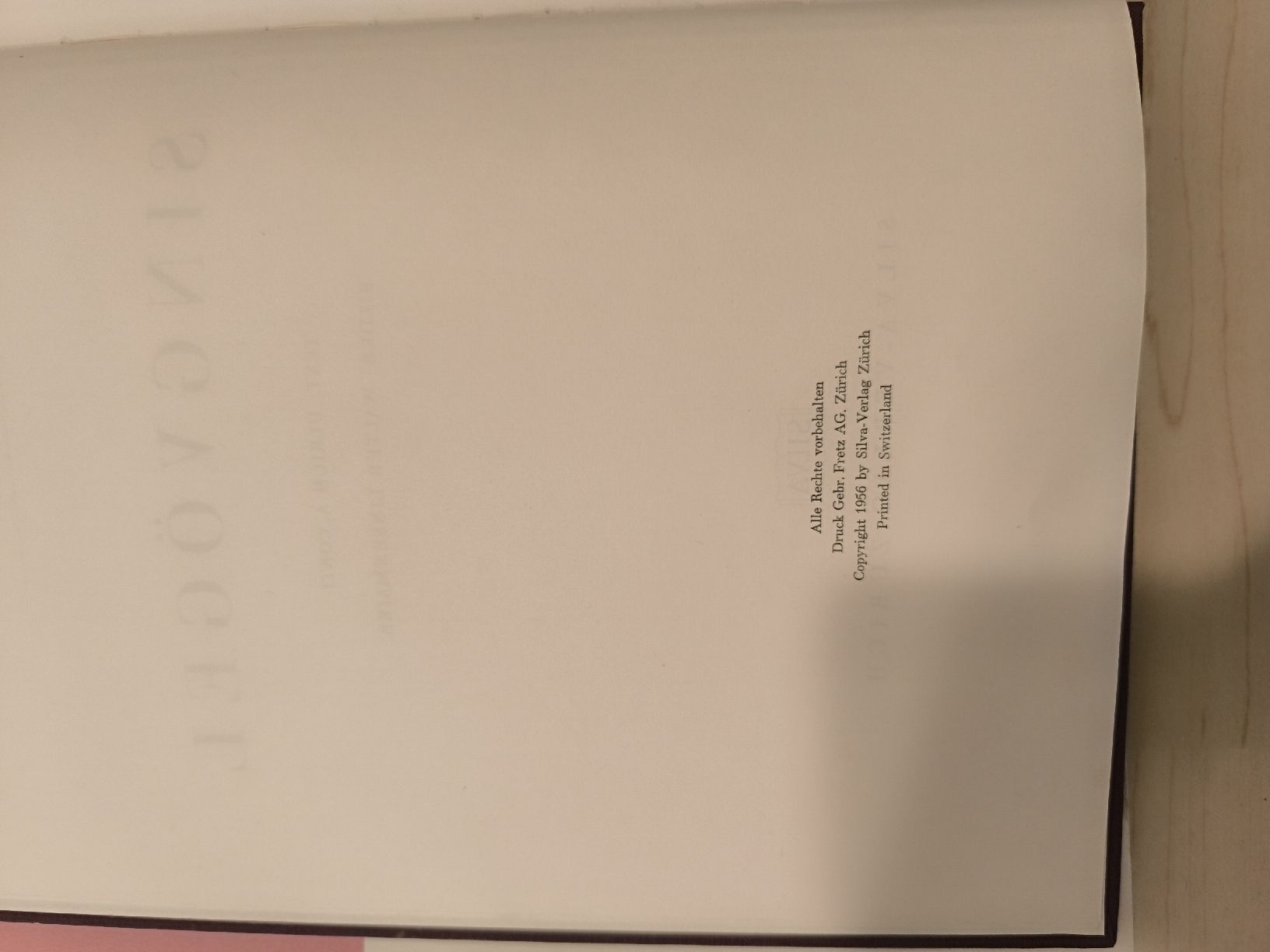 Libri: Verschiedene Vögel Bücher – Usato da Rorschach venduto da lau_yb89 2