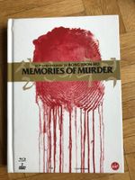 Memories of Murder - Mediabook - Blu-ray + DVD