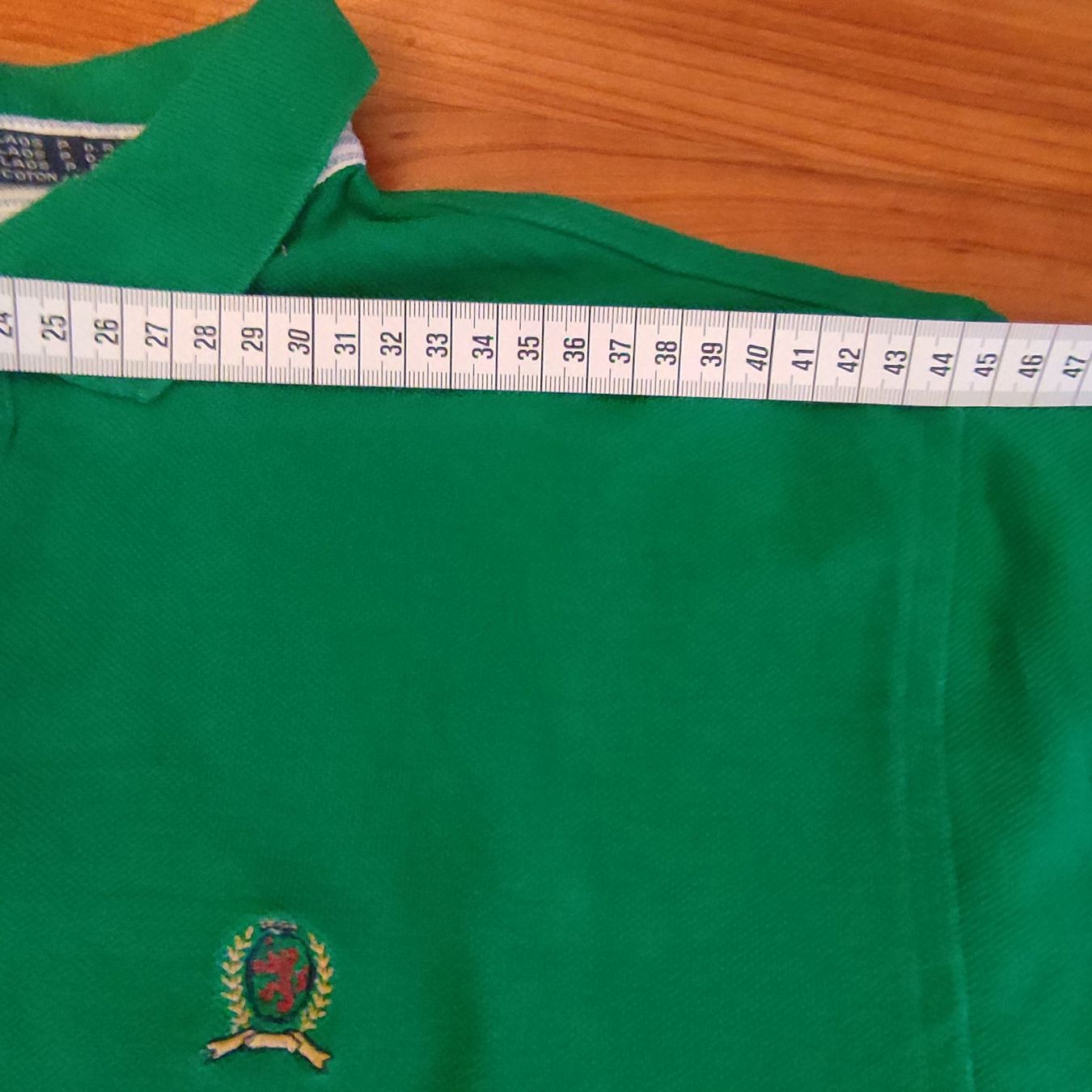 Tommy Hilfiger Magliette Polo: Tommy Hilfiger Poloshirt – Usato da Solothurn venduto da Csw1 4