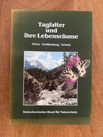 Buch Tagfalter und ihre Lebensräume