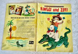 RINGGI UND ZOFI 1952