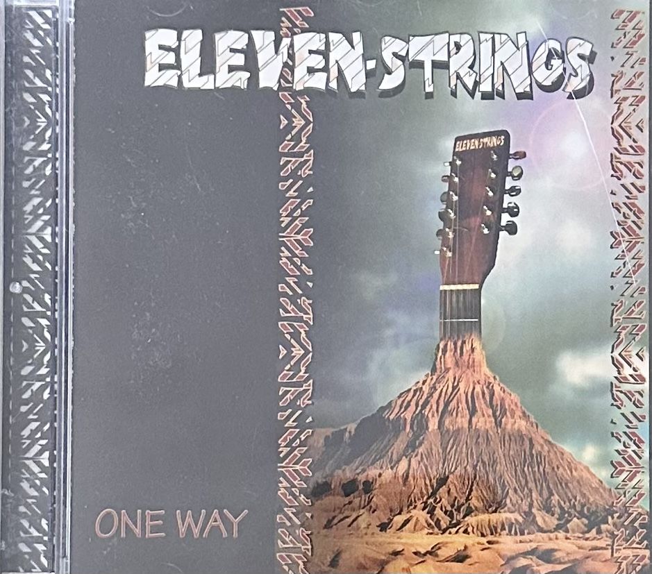 CDs: Eleven Strings One Way CD guter Zustand – Gebraucht aus Malters von Gustov